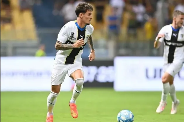 Caracterizarea lui Man, făcută de italieni după amicalul cu Sassuolo