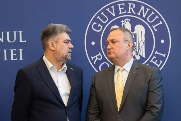 PNL şi PSD – aproape de compromis  