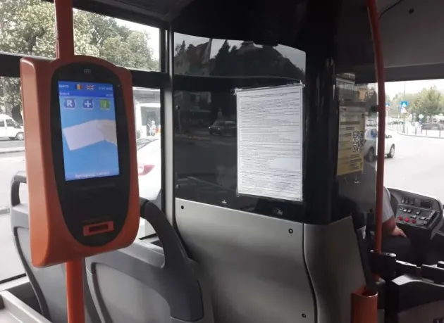 Mai multe autobuze pe linia RATBV Braşov – Hălchiu