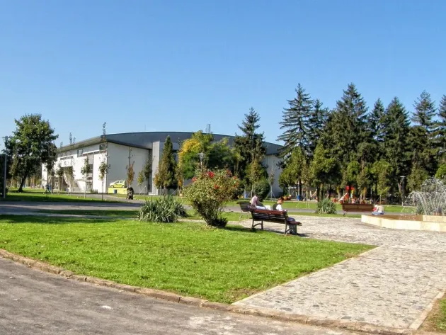 Se refac calculele pentru un nou complex sportiv în Parcul Tractorul