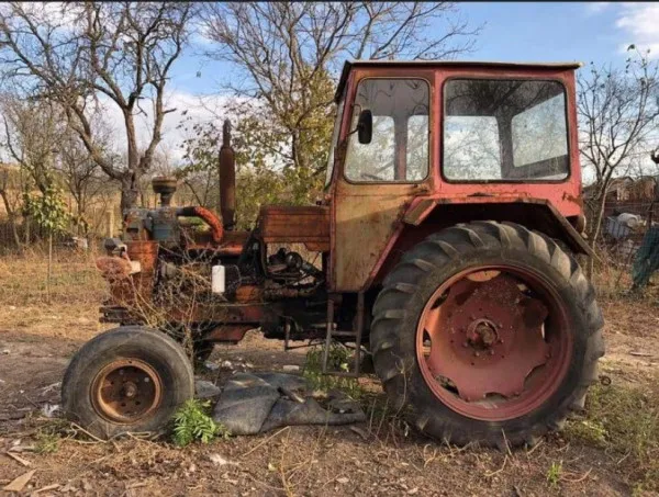 Tractorul „de Braşov” şi urmaşul „de Reghin”
