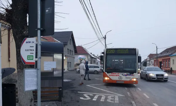 Transportul în comun în Zona Metropolitană: ca duminica, în 15 august 