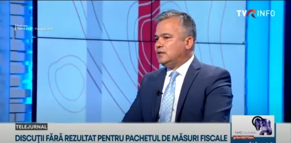 Ministrul Dezvoltării este împotriva creşterii impozitelor pentru mediul de afaceri
