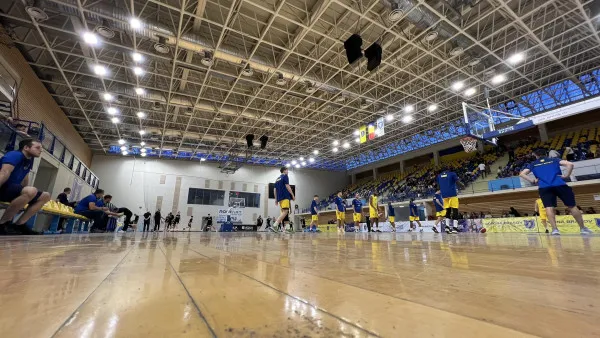 Au ratat „la mustaţă” calificarea în Final Eight