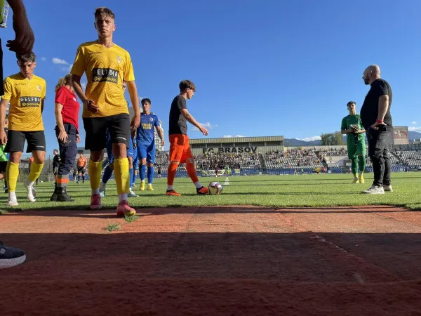 Râşnov a câştigat derby-ul cu SR