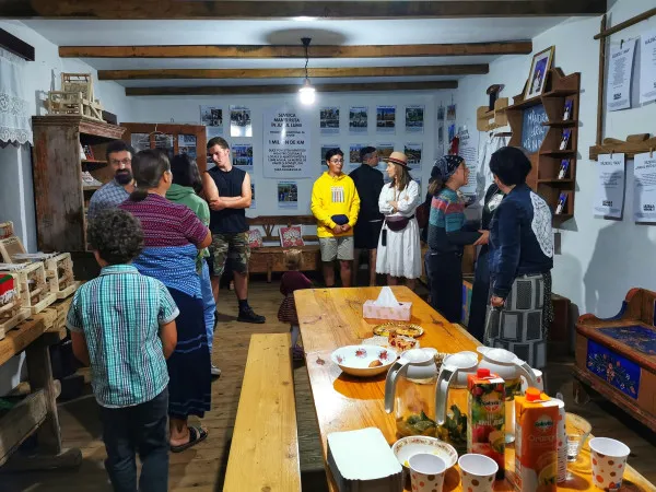 Noaptea Muzeelor la sate, prima ediţie care şi-a relevat bogăţiile ascunse după uşi mai puţin deschise