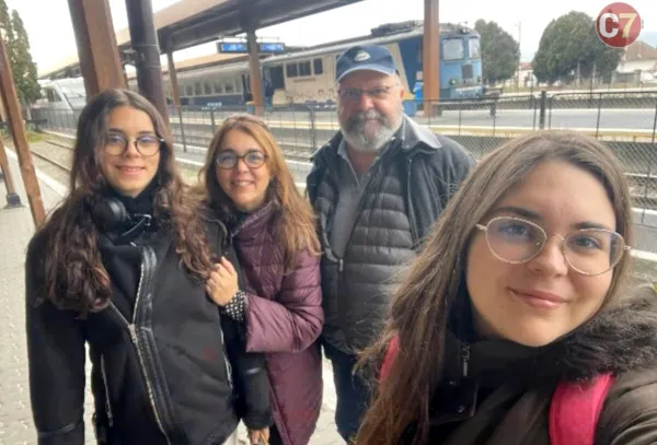„Dacă eu scap cu viaţă până ajung la tine, chiar mă însor”