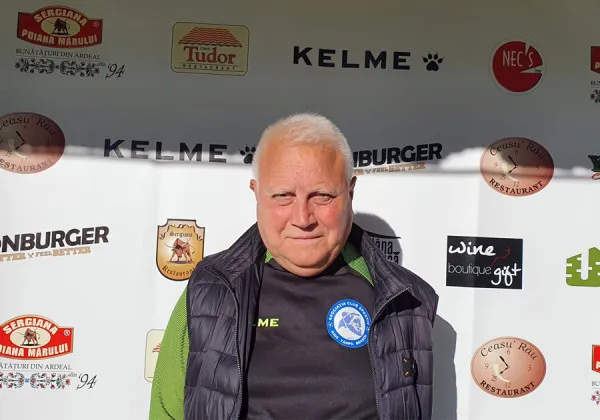 S-a stins Adrian Hârlab!