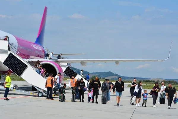 Programul dorit de Aeroportul Braşov, poate peste 9 luni