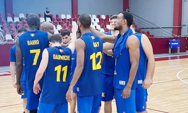 Înfrângere în Giuleşti, la debutul în LNBM