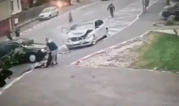O altă „golaniadă” la Săcele