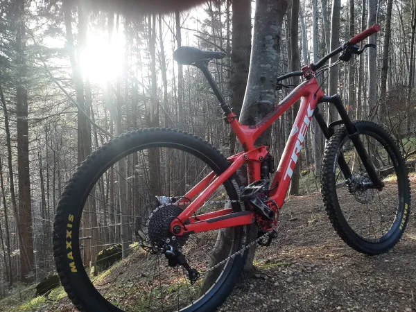 „Cum s-a furat bicicleta asta”