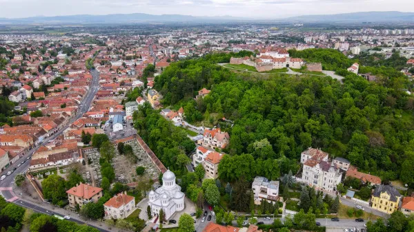 O nouă faţă pentru Dealul Straja