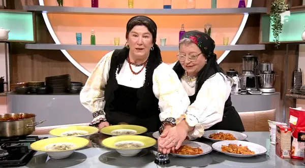 Două pensionare din Braşov au impresionat juriul de la „Chefi la cuţite”