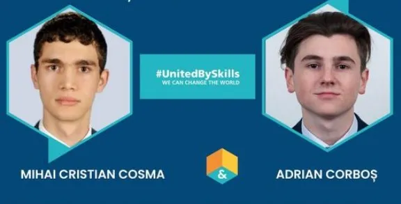 O echipă de la Transilvania reprezintă România la Olimpiada europeană Euroskills 2023