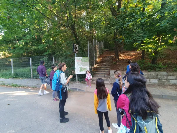 Parcul de pe Dealul Straja, respins de Comisia Zonală a Monumentelor Istorice
