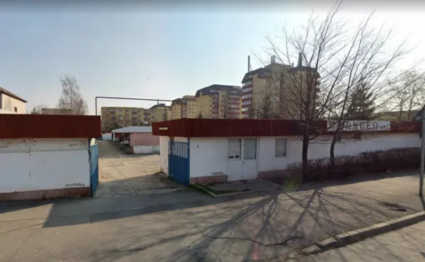 Piaţa „fantomă” din Triaj va fi demolată