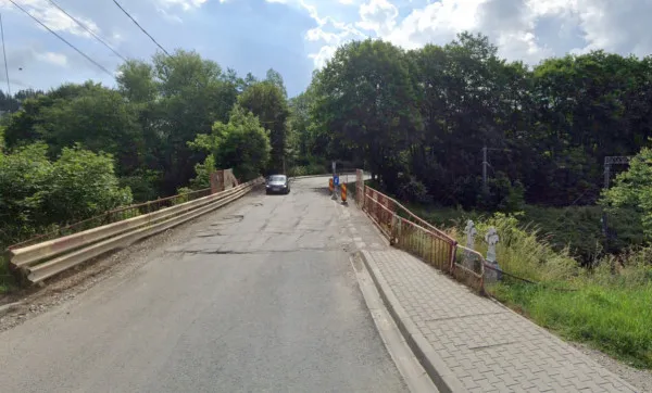 Reabilitarea pasajului de pe strada Libertăţii din Predeal, preluată de CNI