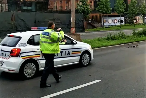 Un drum penal: Năvodari - Poiana Braşov