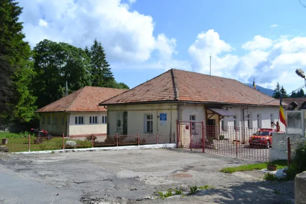 Secţia de pompieri din Predeal intră reparaţii