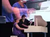 12 bisuri contemporane, prezentate în premieră de pianista Adriana Toacsen, în turneul naţional ce începe din Braşov 