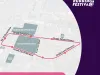 8 - 10 septembrie: restricţii de trafic în Coresi. Parcarea interzisă pe străzile Tudor Arghezi şi Camil Petrescu
