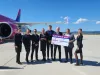 Aeroportul Braşov, în creştere. În august, prin Aerogară au trecut aproape 20.000 de pasageri, dublu faţă de luna precedentă