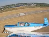 Un avion legendar, produs la Braşov, zboară din nou