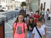 „Braşovul, la pas”, alături de muzeografii de la „Casa Mureşenilor”