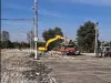 Noul garaj al RATBV, în etapa „facem loc”