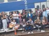 Grevă cu nemulţumiri, reproşuri şi… cântec