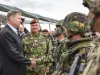 Preşedintele României şi premierul Luxemburgului, azi, la Cincu