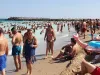 Litoralul, astă-vară: 36% bucureşteni, 4,44% braşoveni