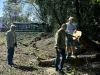 Sălciile, principalul pericol pentru stupinarii care stau în zona Canalului ANIF