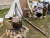 Râşnovul va testa un nou produs turistic: „Tabăra medievală”
