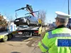 Serviciul de ridicare a maşinilor parcate neregulamentar, funcţional în câteva săptămâni