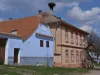 Comisia Zonală a Monumentelor Istorice: fără fotovoltaice la Viscri,  în sit UNESCO