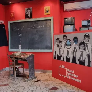 „Primul clopoţel” se aude la Muzeul Amintirilor din Comunism
