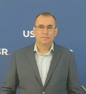 USR şi-a prezentat noul reprezentant în Consiliul Local Braşov