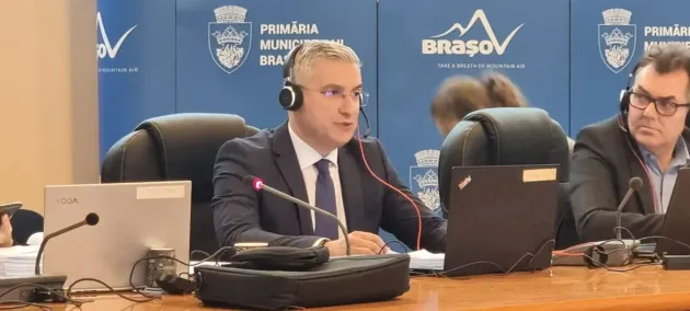USR-iştii braşoveni cer demiterea subprefectului Lucian Pătraşcu