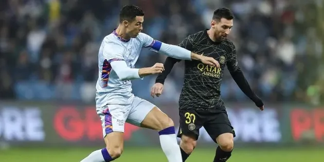 Ronaldo consideră că alături de Messi,
au revoluţionat fotbalul