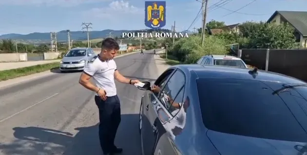 Cu 0,60 la mie, „navetist” la Târgu Ocna