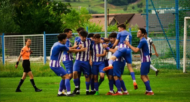 Codlea s-a impus la Săcele, în derby