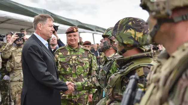 Preşedintele României şi premierul Luxemburgului, azi, la Cincu