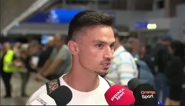 Cristi Ganea a semnat cu FCSB