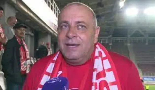 Sepsi l-a dat pe Andres Dumitrescu la Slavia Praga 
pentru un milion de euro!