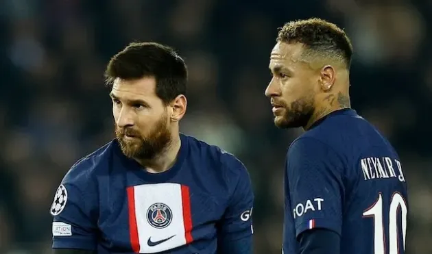 Messi şi Neymar se plâng de cât de greu au dus-o la PSG