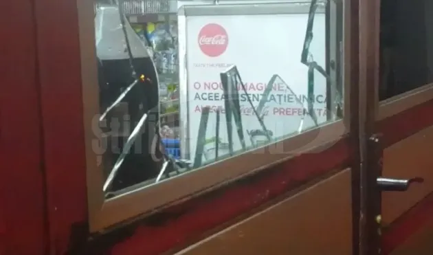 Jefuit de consăteni, la 4 dimineaţa