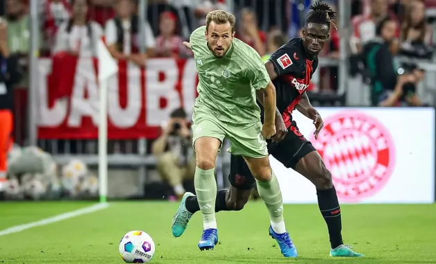 Kane spune că a fost adus de Bayern să ia Liga