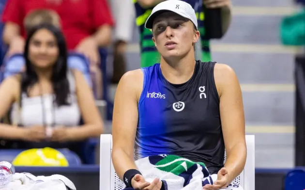 Iga Swiatek, eliminată la US Open, pierde şi numărul 1 mondial